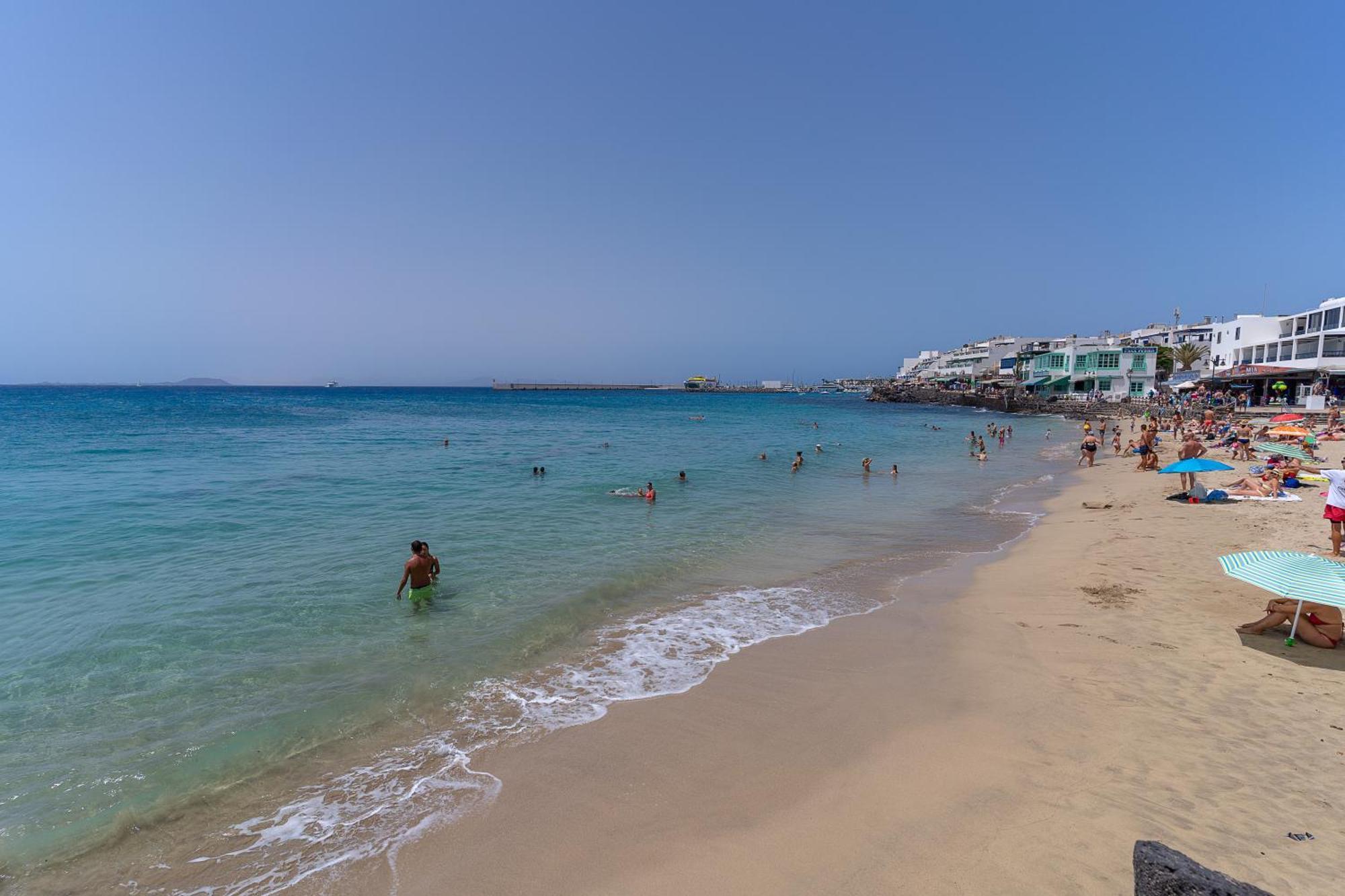 Mireya Apartment Playa Blanca  Esterno foto